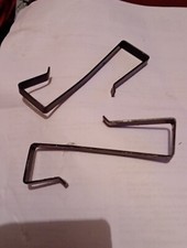 Roofing  Clips For Roof Tiles NewOld Stock 4 packs OF 2 Hooks Per Pack NO OFFERS