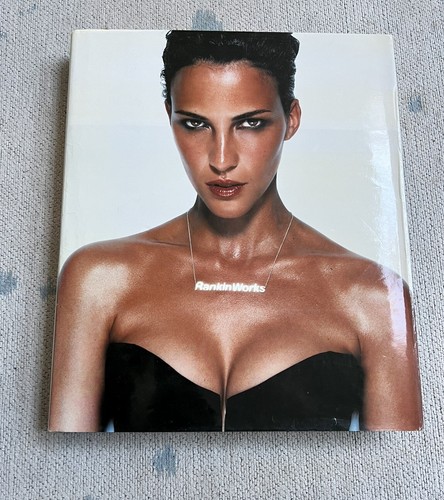 Rankinworks book rare rankin - book,