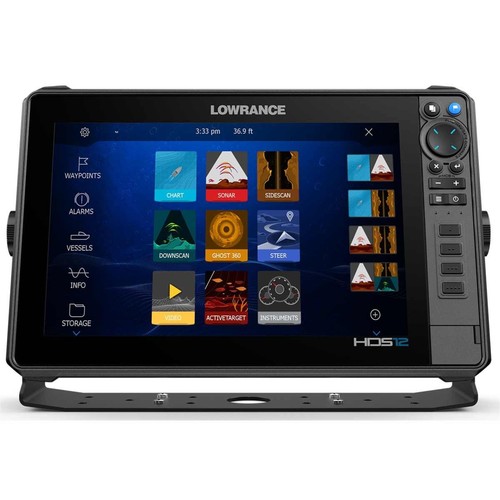 Lowrance hds pro marine - lowrance,
