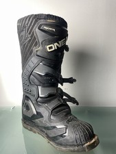 O'Neal Rider Black Motorcross