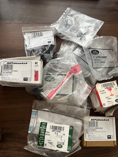 Variety landrover spares that - variety,