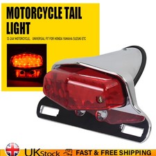 LED Motorcycle Tail Lamp Red