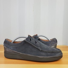 WornOnce UK 9 - Clarks Grey