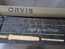 Orvis Superfine Glass 4wt 7'6"