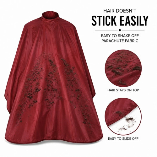 Professional hair cutting cape - professional,