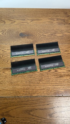 8gb ddr2 800mhz - (4x2gb),