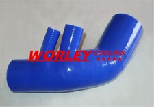 Silicone induction intake - silicone,