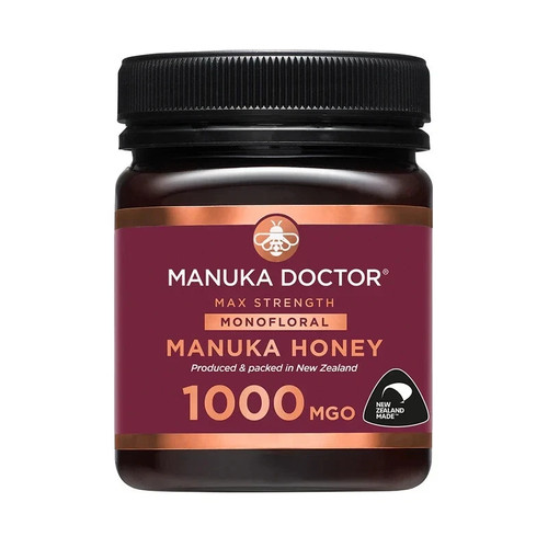 Manuka doctor honey - doctor,