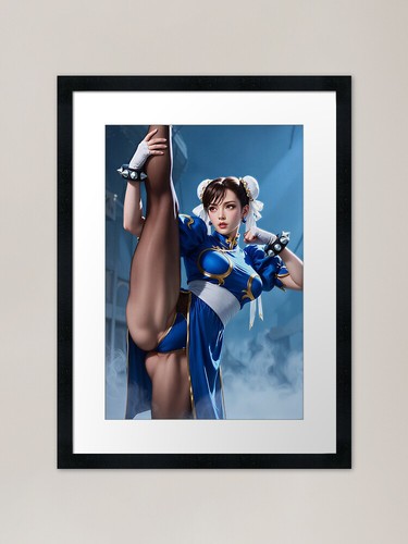 Chun street fighter - chun-li,