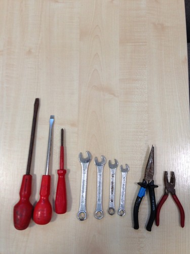 Big tool bundle mixed - tool,
