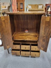 LAURA ASHLEY TV Cabinet - CS W93