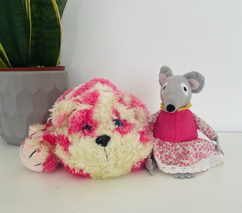 Vintage 1999 bagpuss 2001 - 1999,