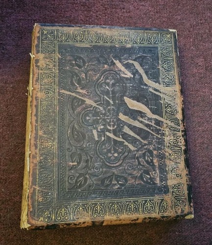 Antique 1870s the illustrated - 1870s,