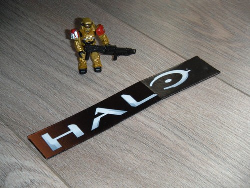 Halo spartan grenadier rare - halo,