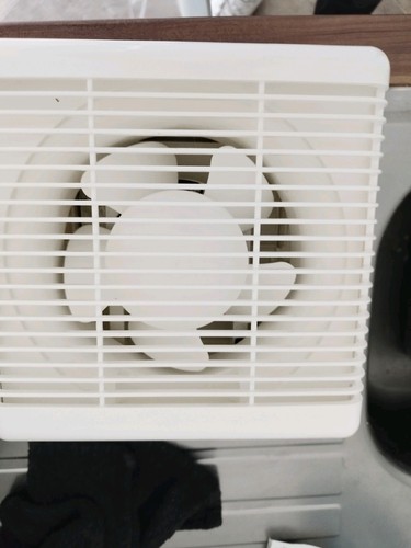Ventilation fan white model - ventilation,