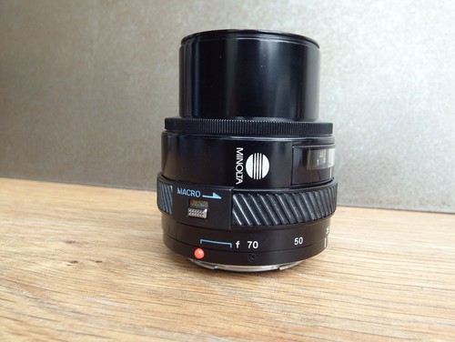 Minolta sony mount 70 af - a-,