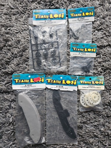 Team losi xxx nip - losi, spares