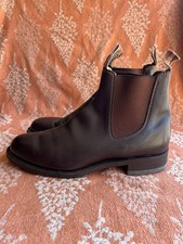 Craftsman RM Williams Brown