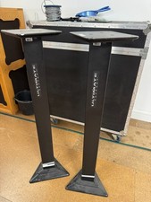 Ultimate MS45B2 Studio Monitor stands