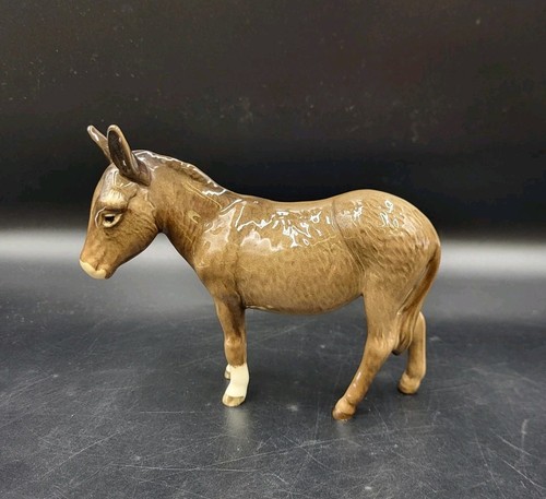 Vintage beswick jenny donkey - vintage,