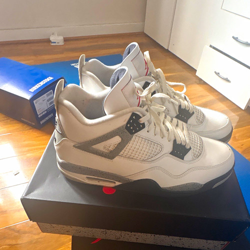 Nike air jordan - jordan, 4