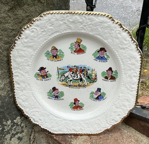 Vintage widecombe fair - vintage,