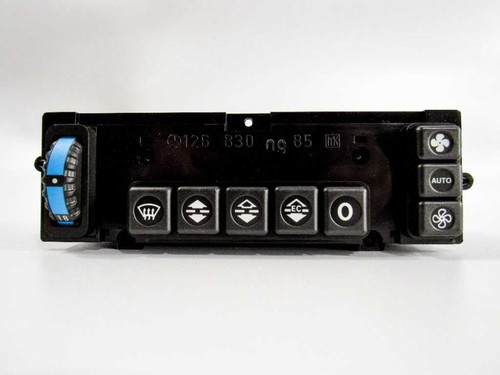 Mercedes w126 c126 a - c126, a/c