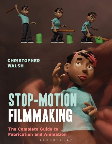 Stop motion filmmaking - stop,