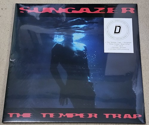 The temper trap sungazer - trap:,