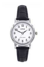 Lorus Ladies Leather Strap