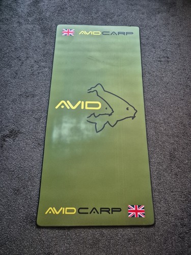Avid exo man bivvy mat - man, carp