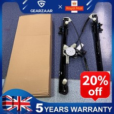 NEW REAR RIGHT WINDOW REGULATOR W/MOTOR FOR LAND ROVER DISCOVERY V L462 LR083206