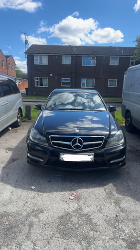Mercedes benz class - c, 3.0