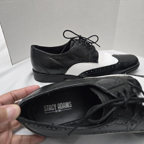 Stacy adams wingtip - stacy,