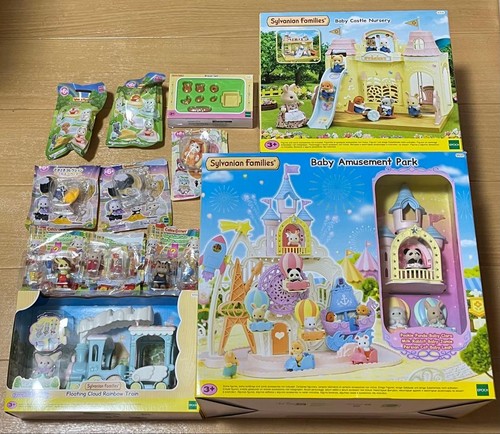 Sylvanian families lott dreamy - sylvanian, lott"dreamy
