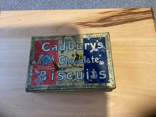 Vintage cadbury chocolate - cadbury,