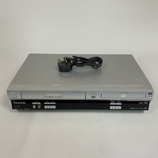 Panasonic Super Drive VHS VCR