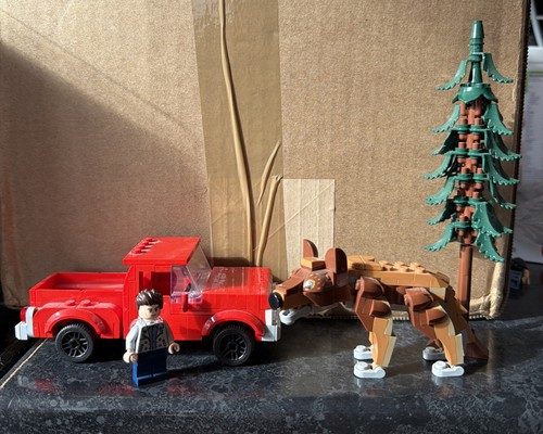 Lego minifigs ideas - lego®,