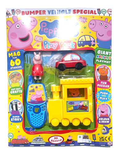 Peppa pig magazine - pig, #191