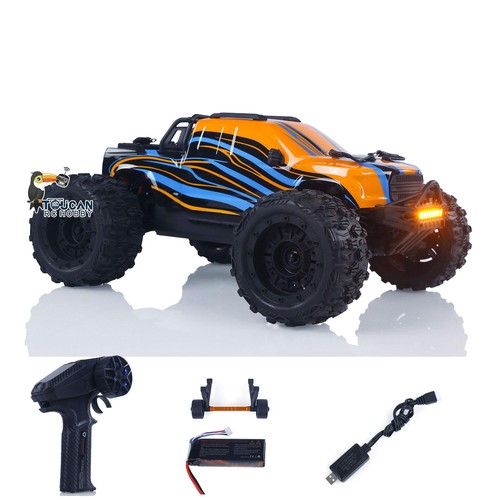 Racing bigtire truck - racing,