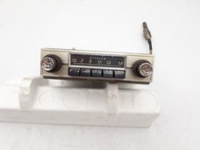 Car Radio Old Autovox Om Fiat