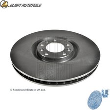 2x BRAKE DISCS ADP154309 FOR PEUGEOT RCZ RHH 2.0L 5FU 1.6L 4cyl RCZ