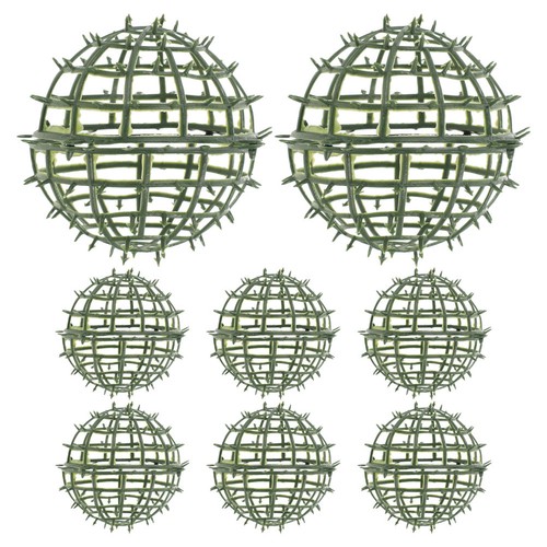 Pcs plastic topiary frames - 8,