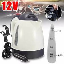 12V Electric Kettle Car Van
