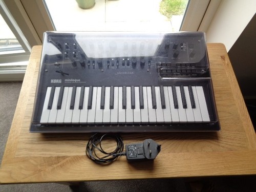 Korg minilogue polyphonic - korg,