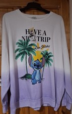 Disney Sitch Ladies Jumper