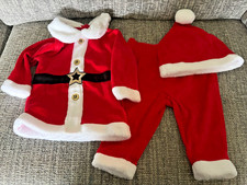 PRIMARK BABY SANTAS SUIT 3