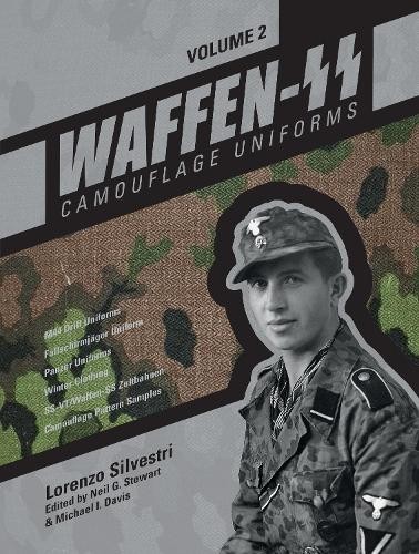 Waffen camouflage uniforms - waffen-ss,