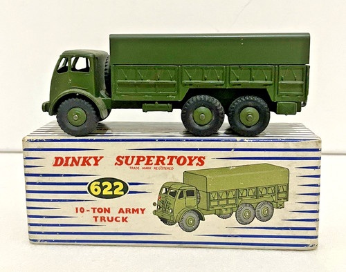 Vintage dinky supertoys 622 - vintage,