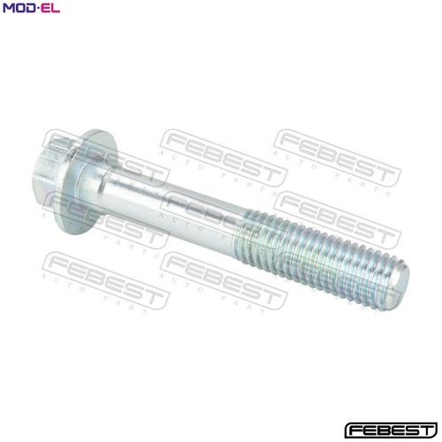 Fastening bolt control - fastening, arm